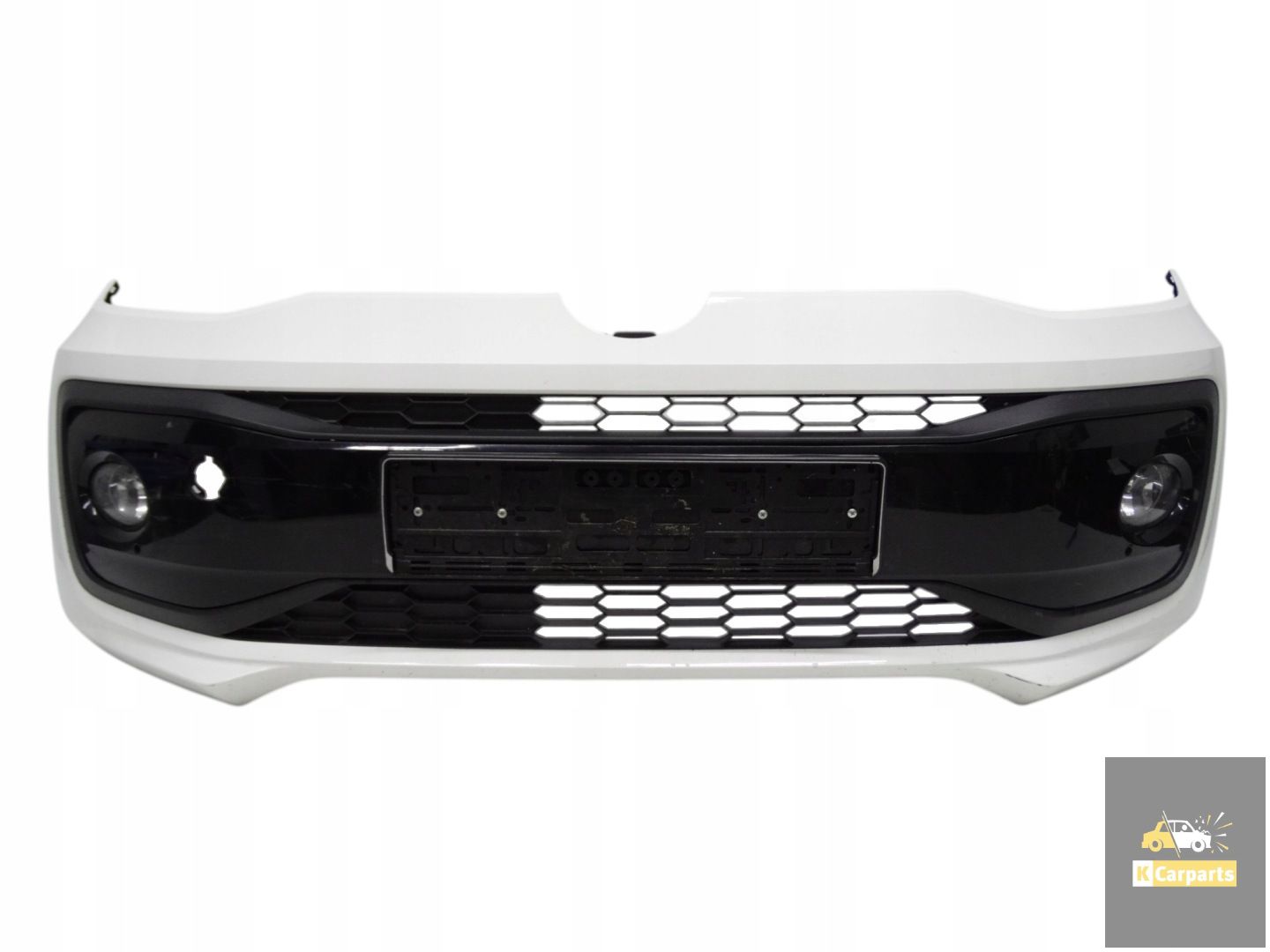 1S0853665AE, VW Up Lift 2016-2023 voorbumper origineel 1S0853665AE