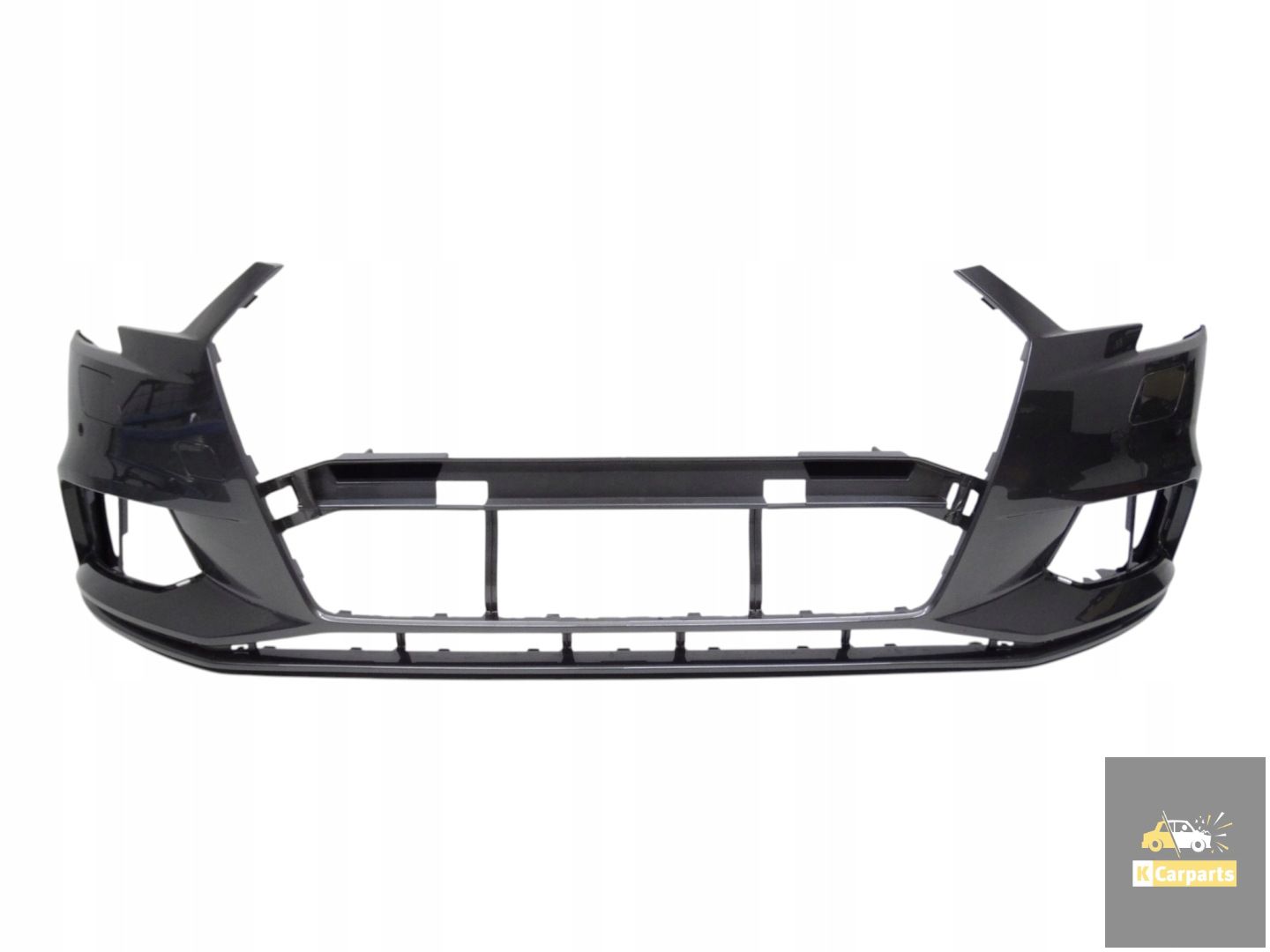8V5807437P, Audi A3 8V Sedan Lift 2016-2020 voorbumper 8V5807437P origineel
