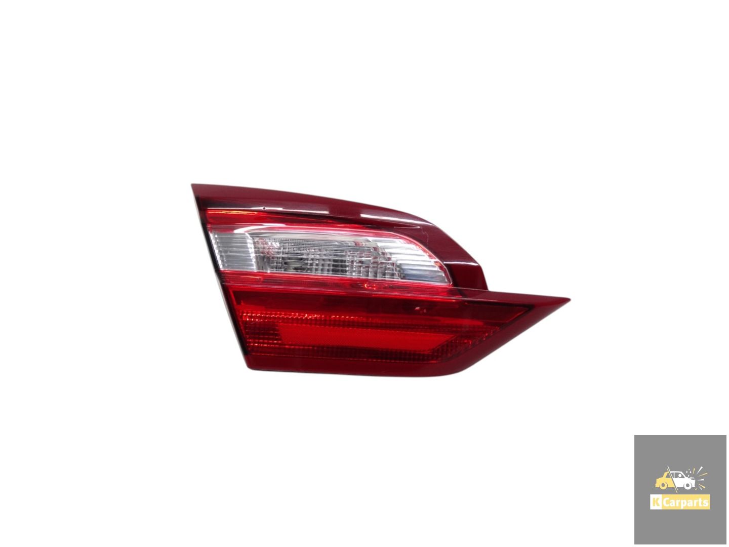 H1BB-13A603-AH, Ford Fiesta Mk8 2016–2023, linke Rückleuchte, Originalteil H1BB-13A603-AH