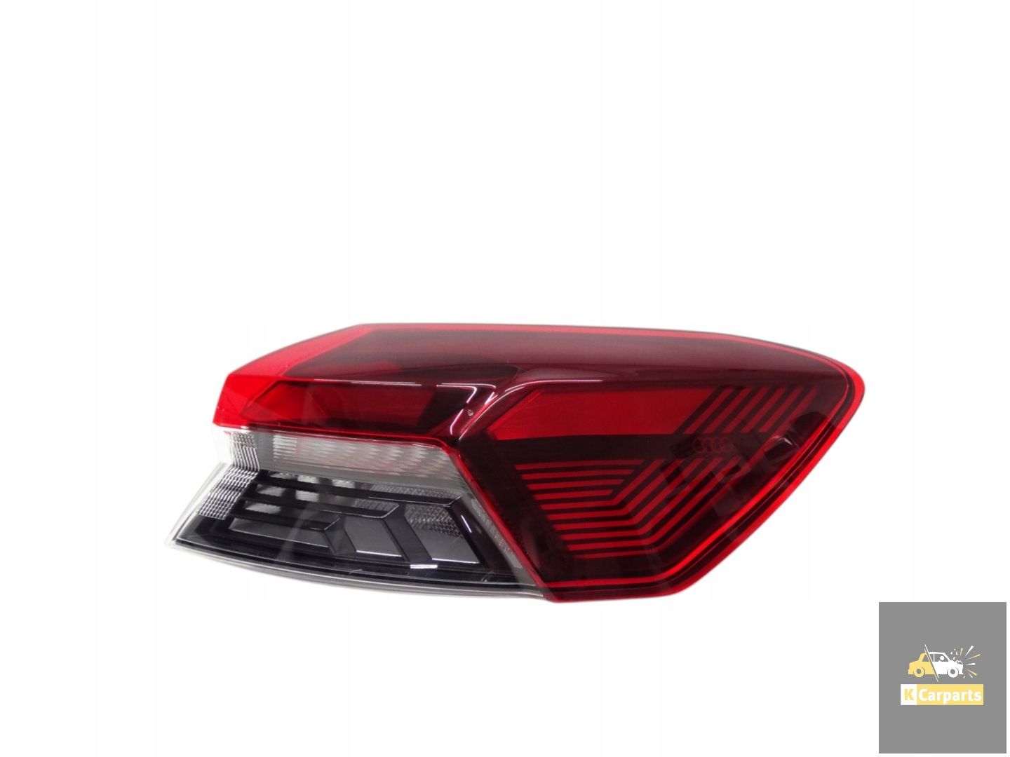 89A945092B, Audi Q4 89A 2021+ rechter achterlicht Full LED 89A945092B origineel