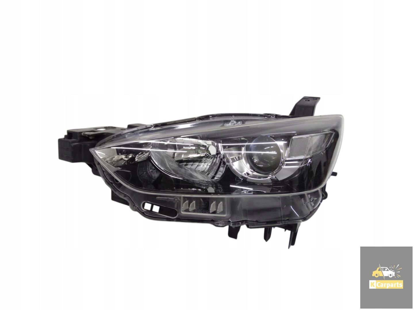 D10E-51040, Mazda CX-3 2014-2021 effen linkerlamp D10E-51040 origineel