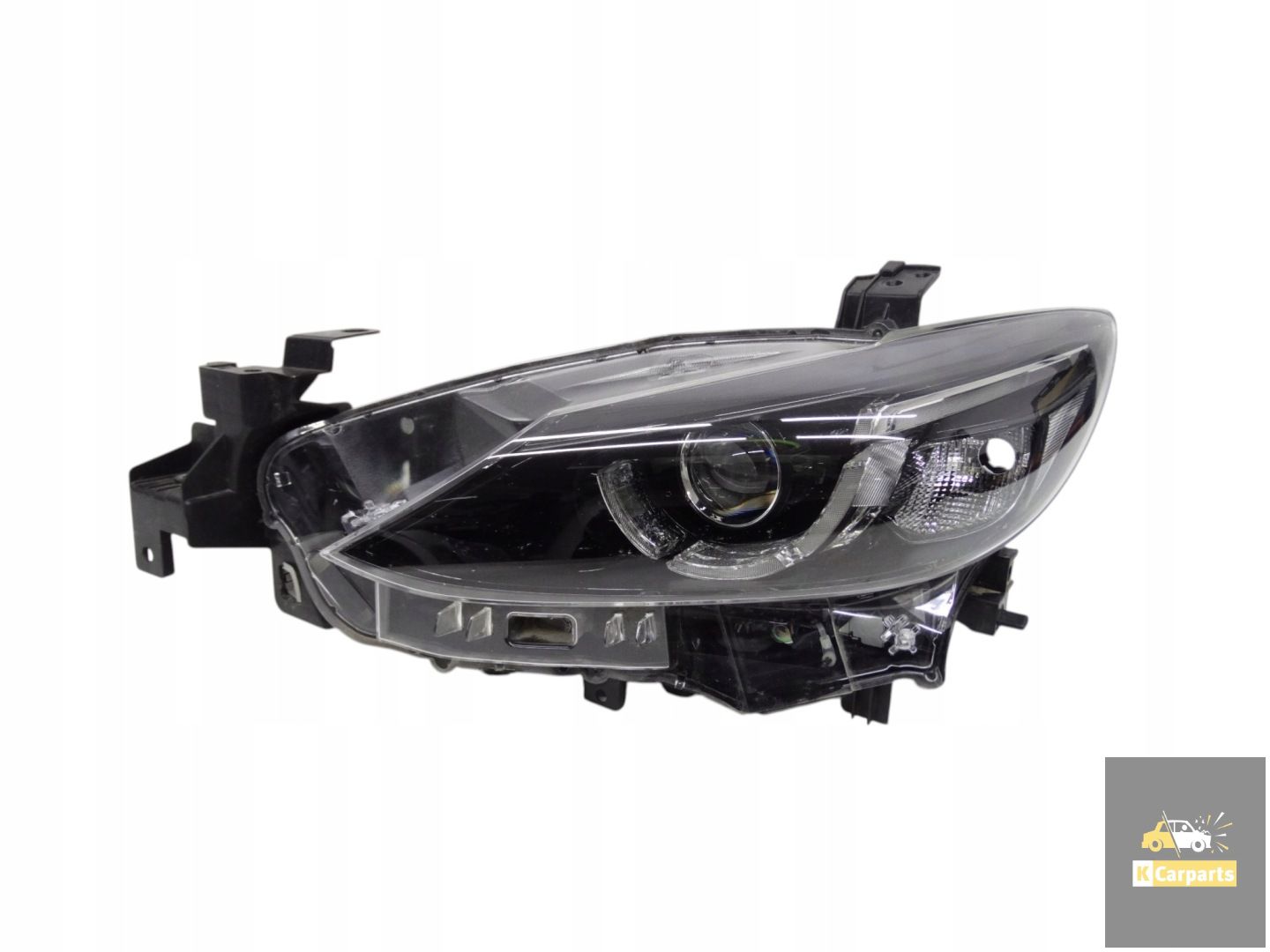 MAZ6IIIFLLL (), Mazda 6 III GJ Lift 2014-2018 volledig LED-licht links origineel