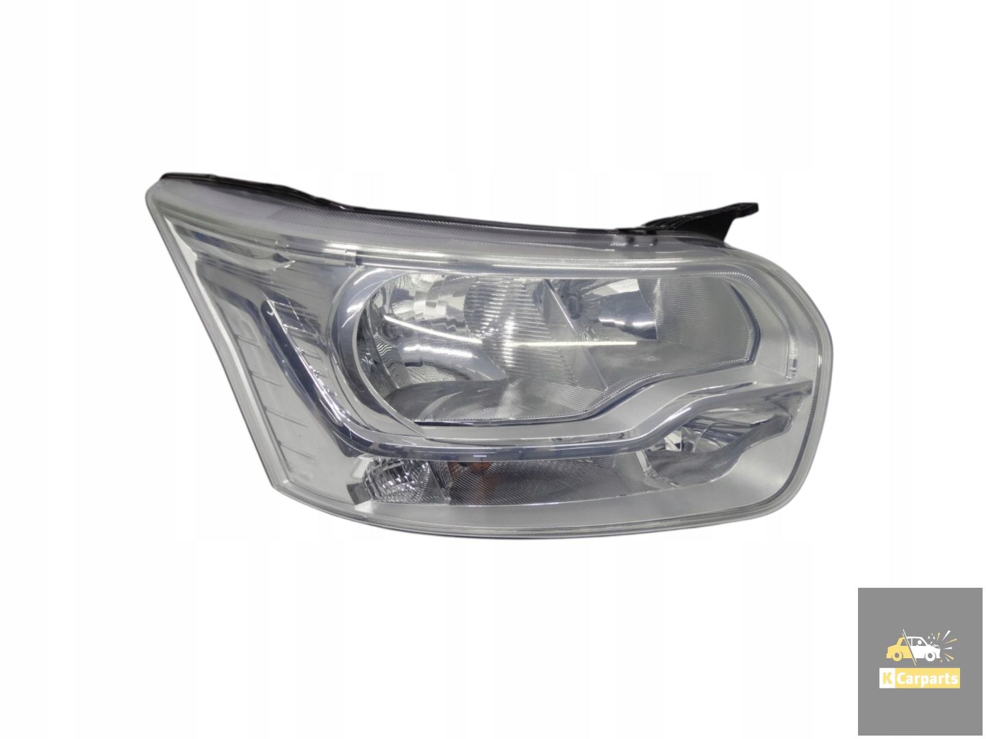 BK31-13D152-BF, Ford Transit Mk8 Lift 19- rechterlamp gewoon +LED BK31-13D152-BF origineel