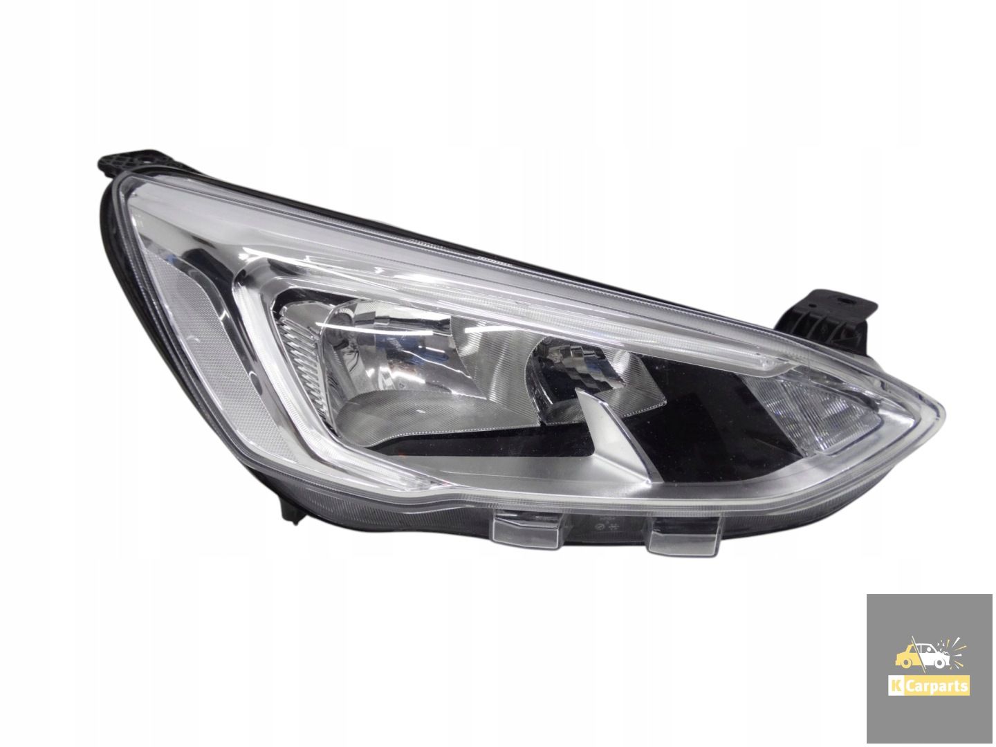 JX7B-13W029-AE, Ford Focus Mk4 2018-2021 effen rechterlamp JX7B-13W029-AE origineel