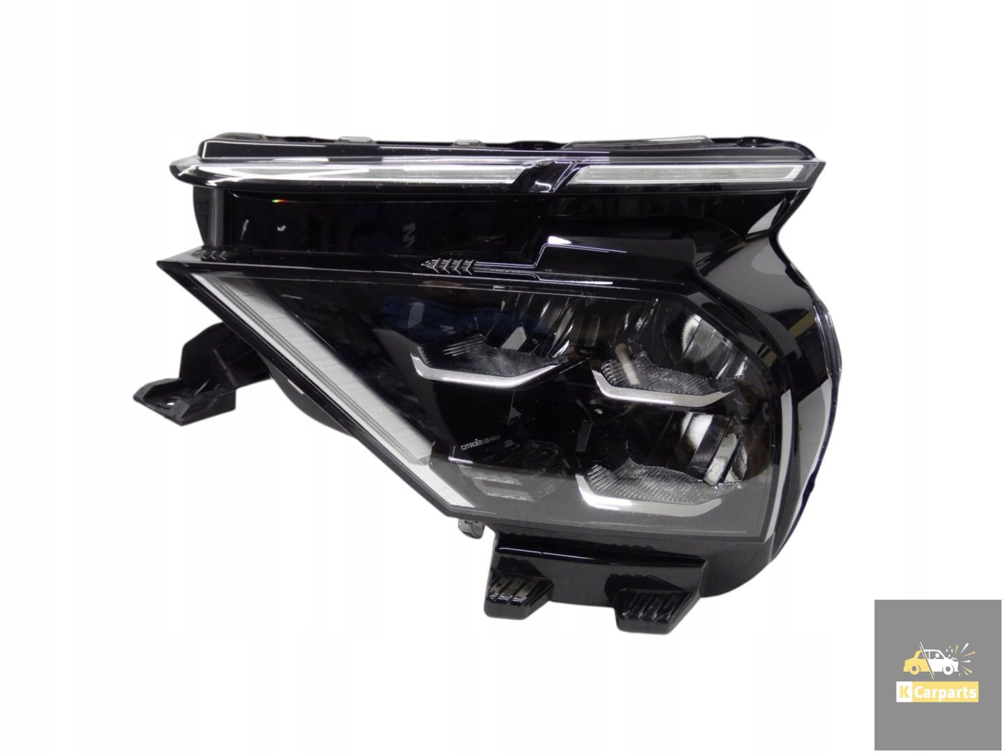 9830649480, Citroën C4 III 2020-2024 Full LED Vision linkerlamp 9830649480 origineel