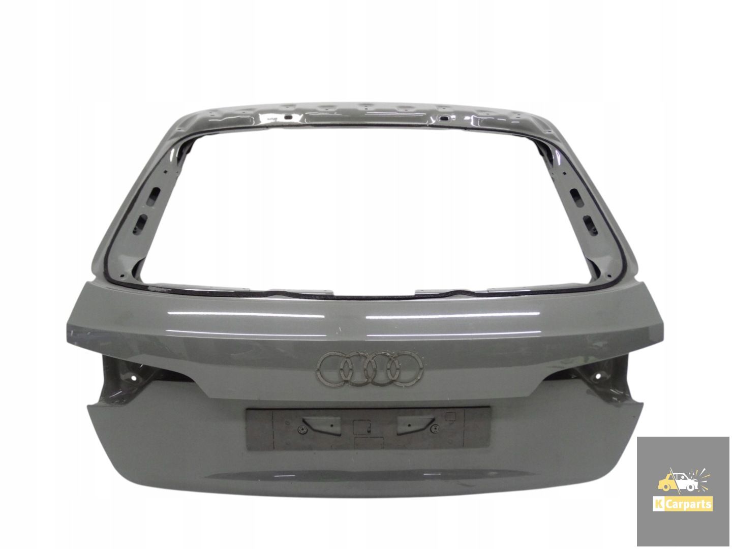 8W9827338 (), Audi A4 B9 8W Avant Kombi 2016-2024 kofferdeksel origineel