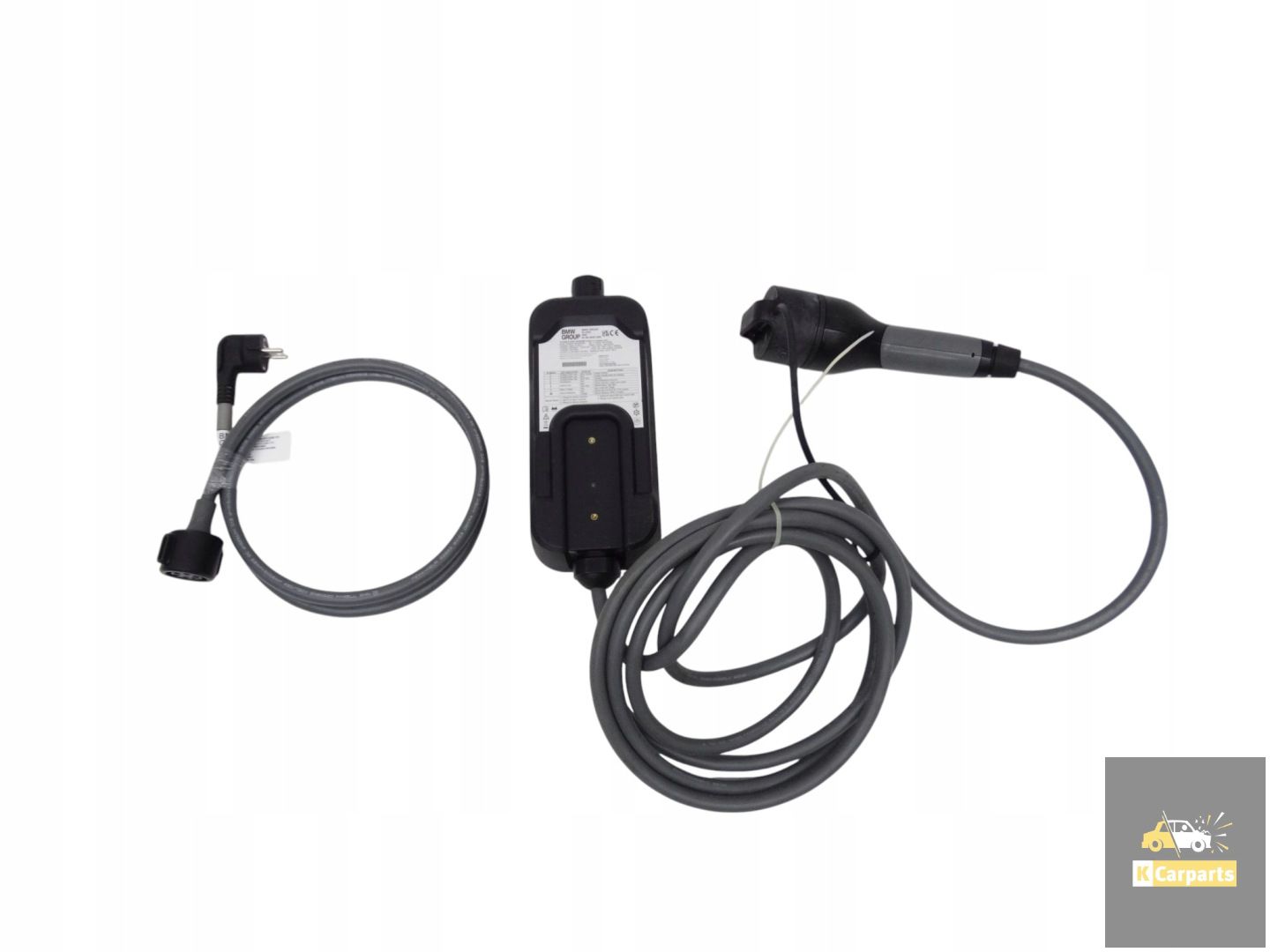 5A25DD6, BMW Flexibele Snellader 230V 5A25DD6 Origineel