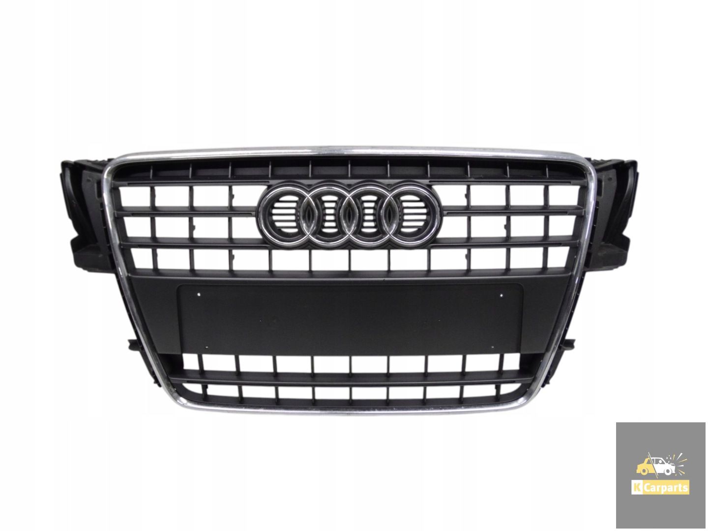 8T0853651E, Audi A5 I 8T 2007-2011 radiatorrooster 8T0853651E origineel