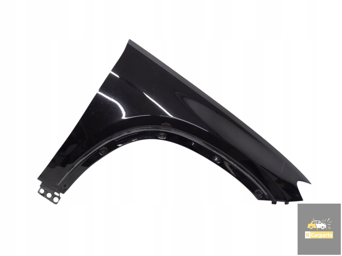 MBGLEW167B, Mercedes GLE II W167 2019+ original right front wing