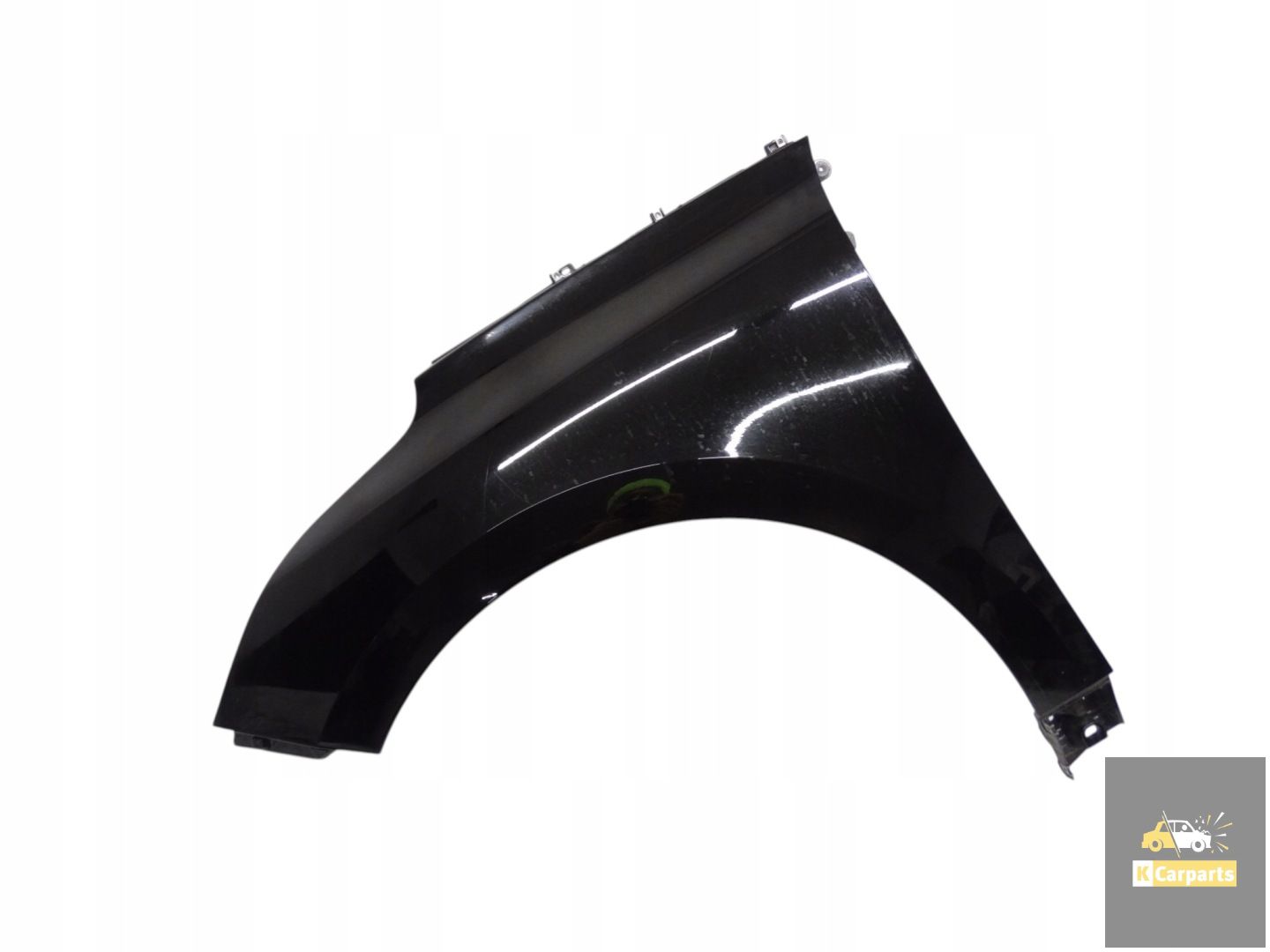 631010815R (), Renault Scenic IV 2016-2022 original left front fender 631010815R