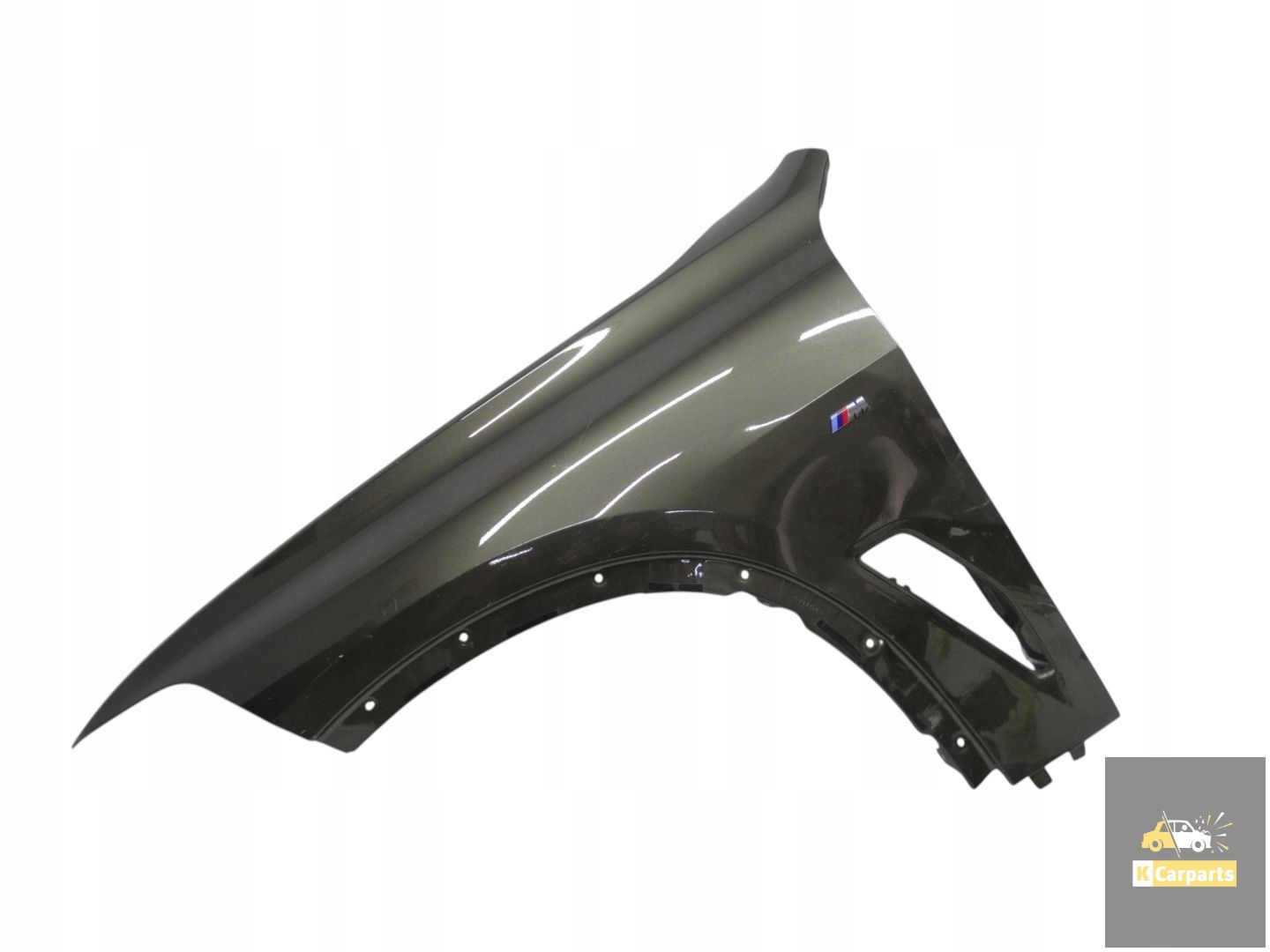 BX5G05BL, BMW X5 G05 2018+ original left front fender