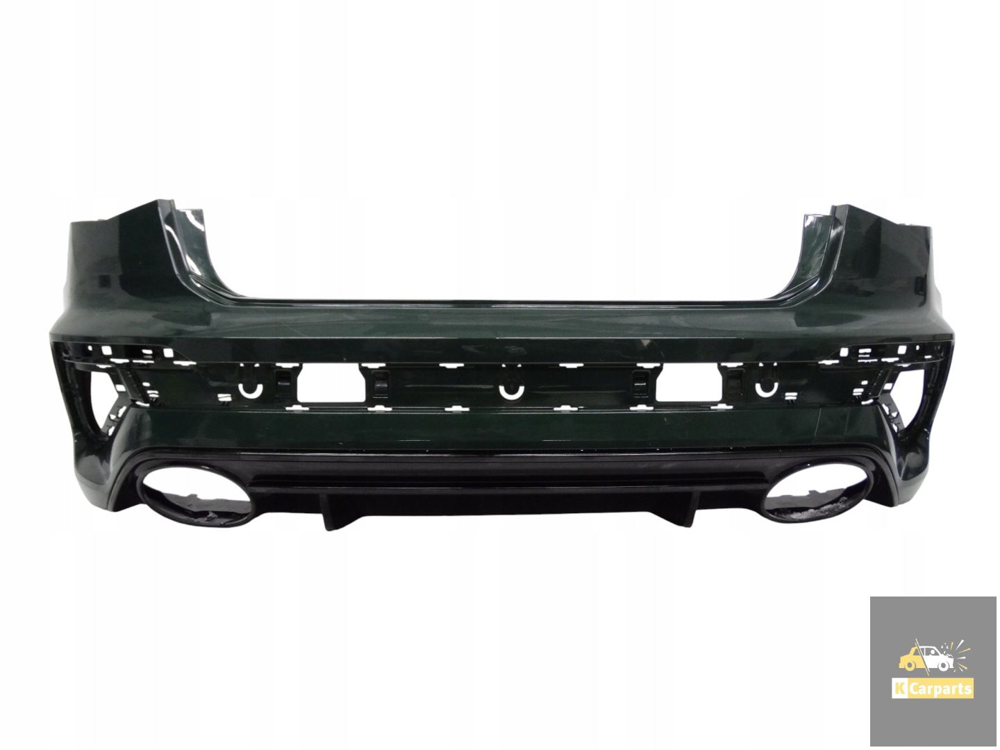 8Y4807511K, Audi RS3 8Y Sportback 2021-2024 achterbumper origineel 8Y4807511K
