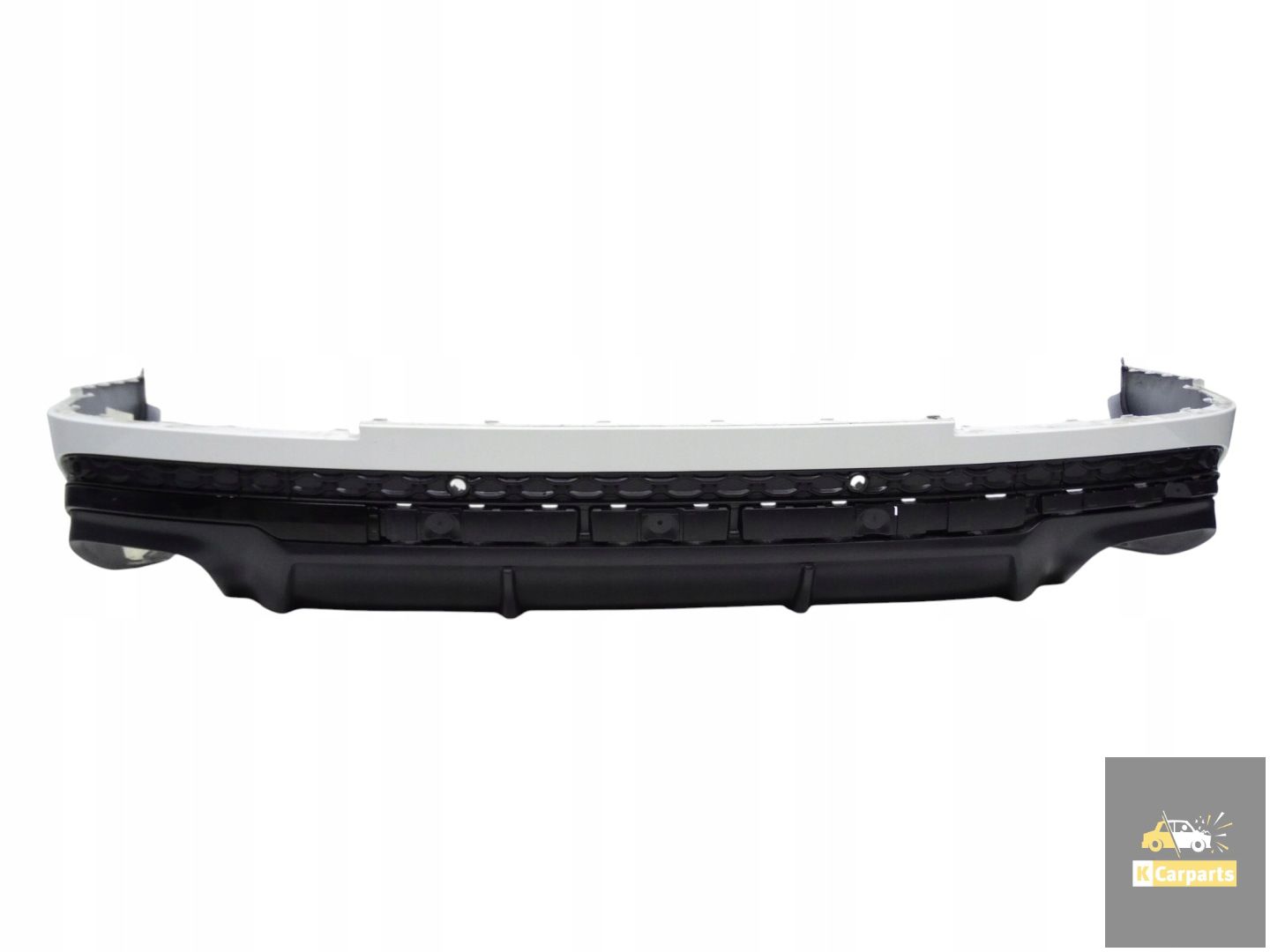4M0807527L, Audi Q7 II S-Line Lift 2024+ achterspoiler 4M0807527L
