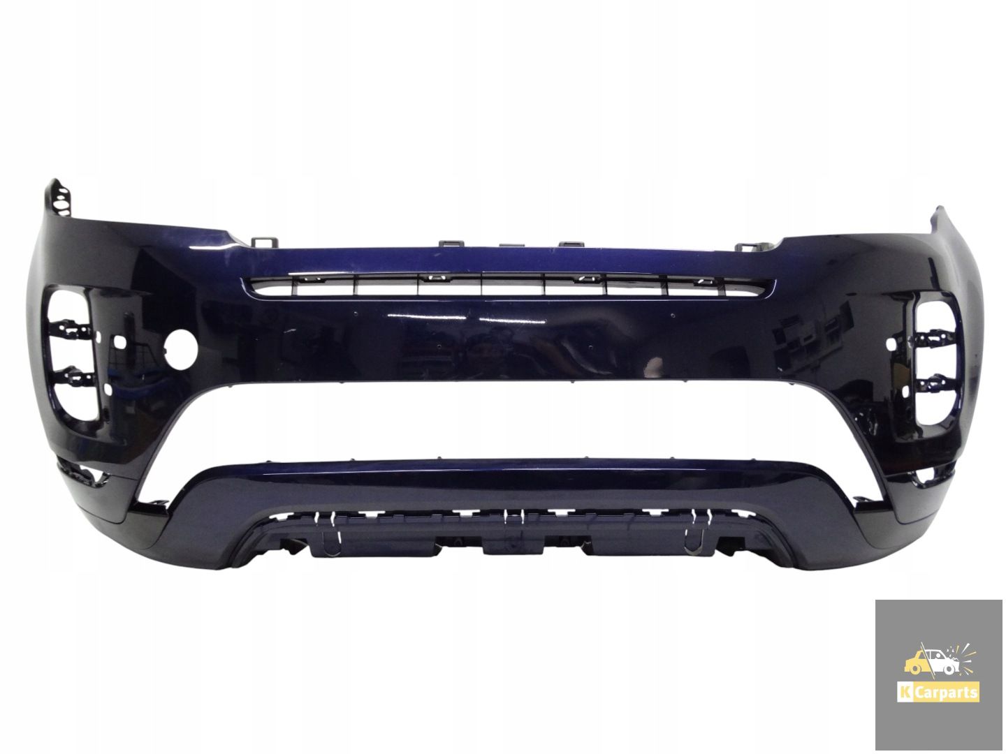 M8D2-17F003-E, Range Rover Evoque II Dynamic Lift L551 2023+ voorbumper M8D2-17F003-E