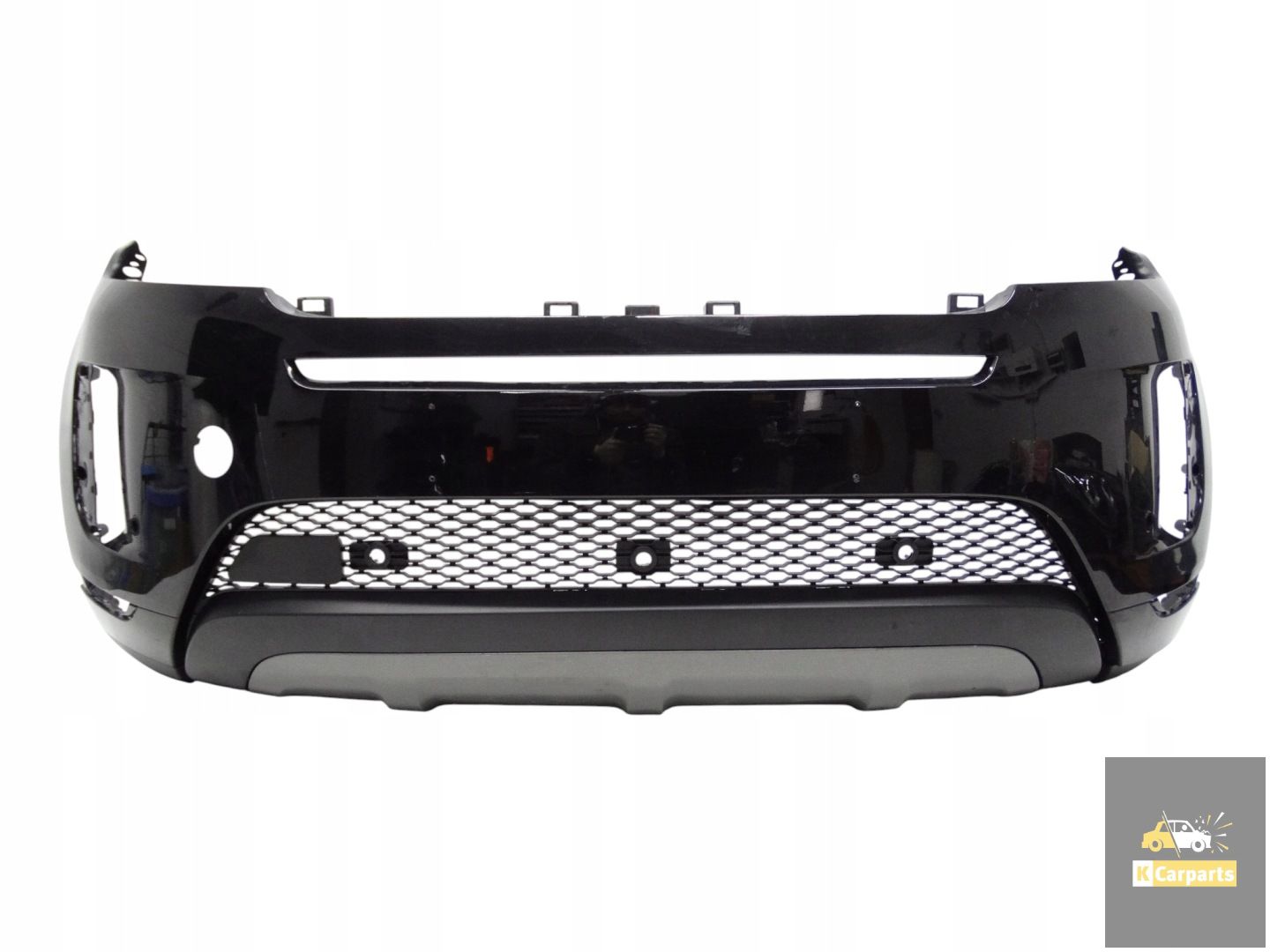 K8D2-17F003-E, Range Rover Evoque II Lift L551 2023+ voorbumper K8D2-17F003-E