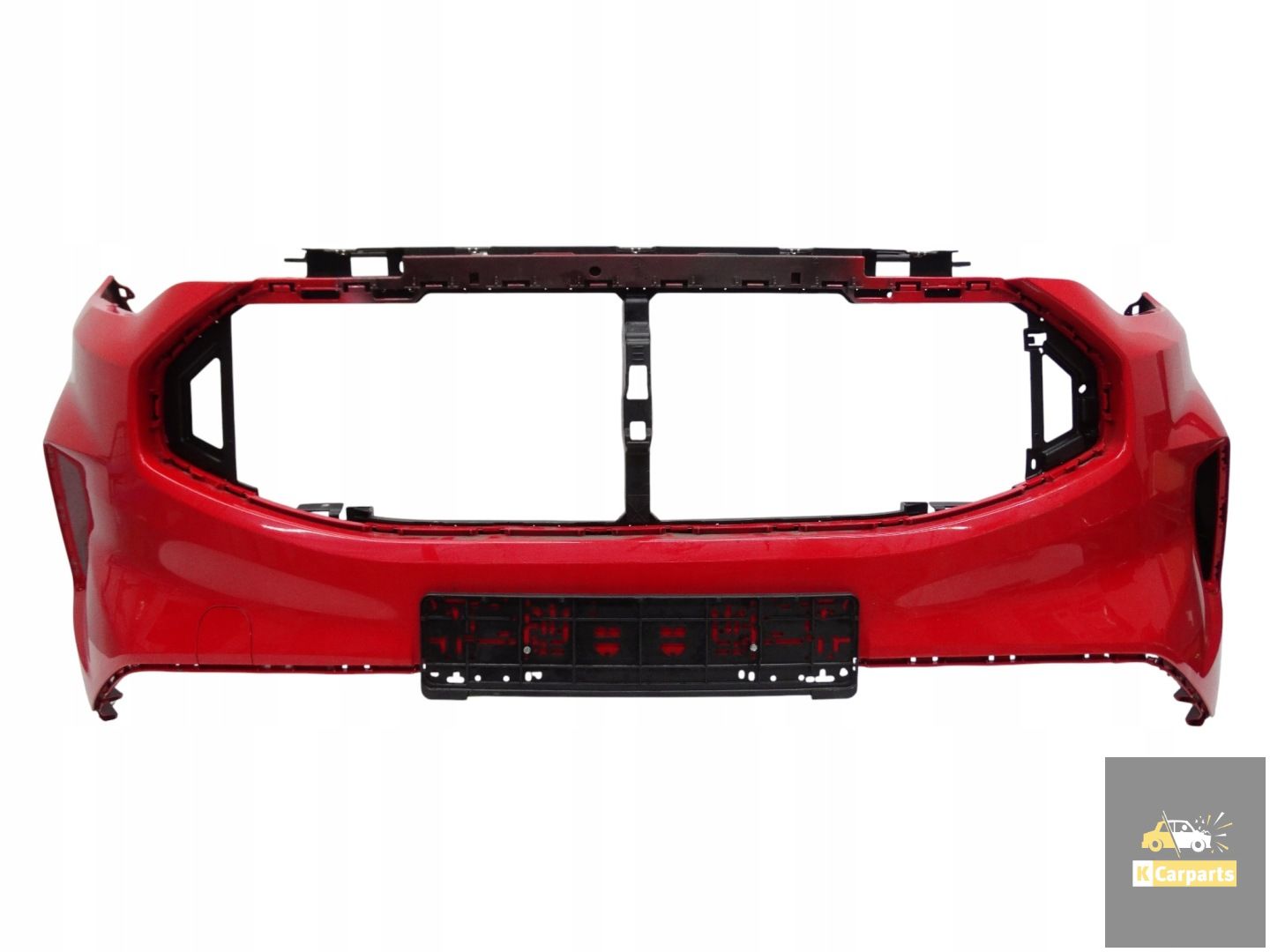 PZ31-278G07-A, Ford Transit Custom II 2023+ voorbumper PZ31-278G07-A origineel