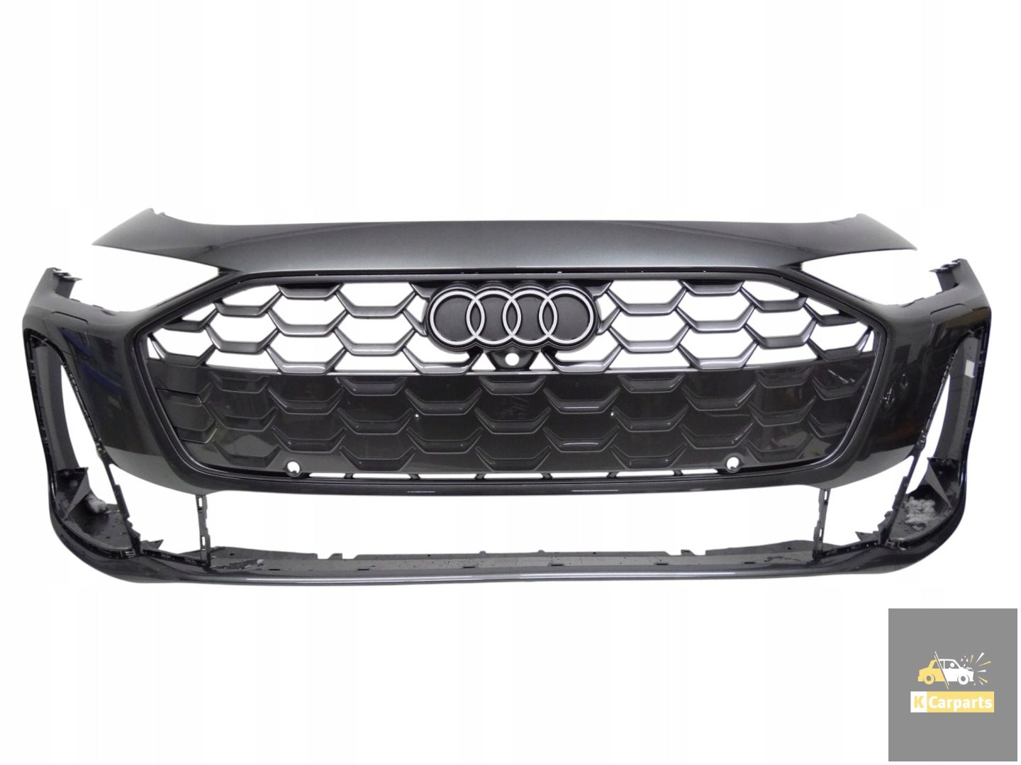 Pare-chocs avant d'origine Audi A5 III B10 S-Line 2024+ (référence 8B3807437A)