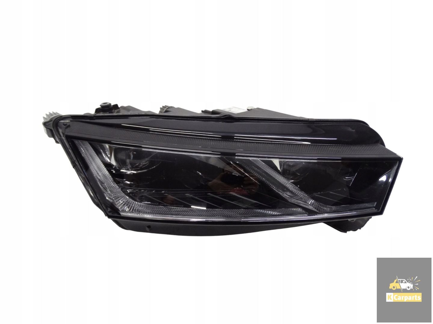 5E4941016B, Skoda Octavia IV 5E4 2019-2024 full LED right bulb 5E4941016B original