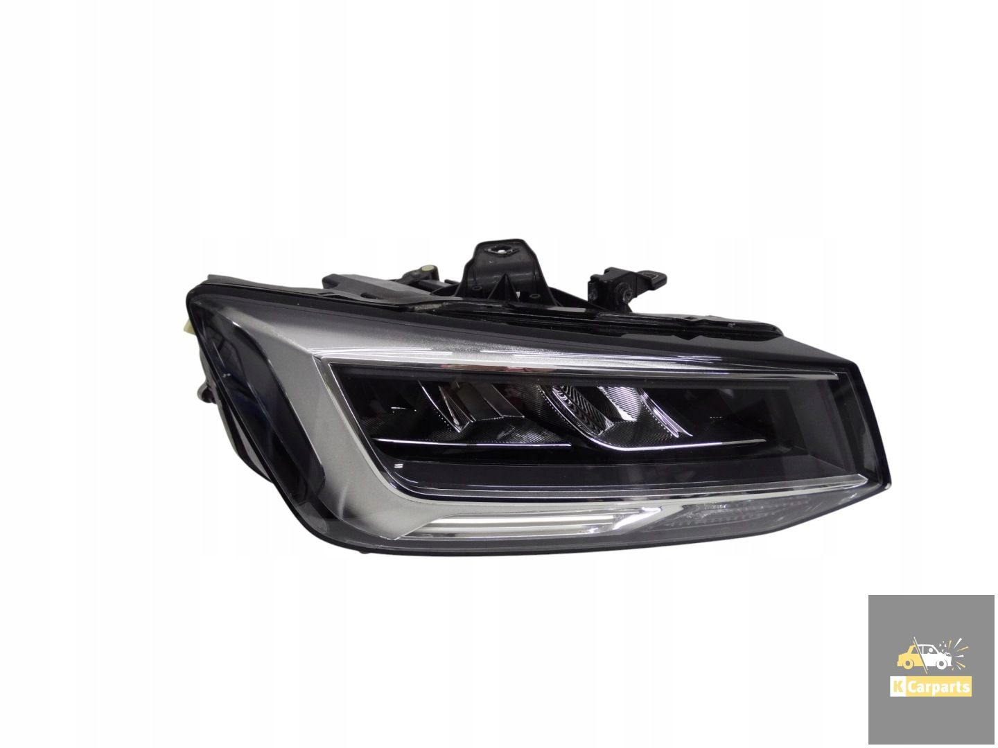 81A941012, Audi Q2 lift 81A 2020-2023 volledige LED-verlichting rechts 81A941012 origineel