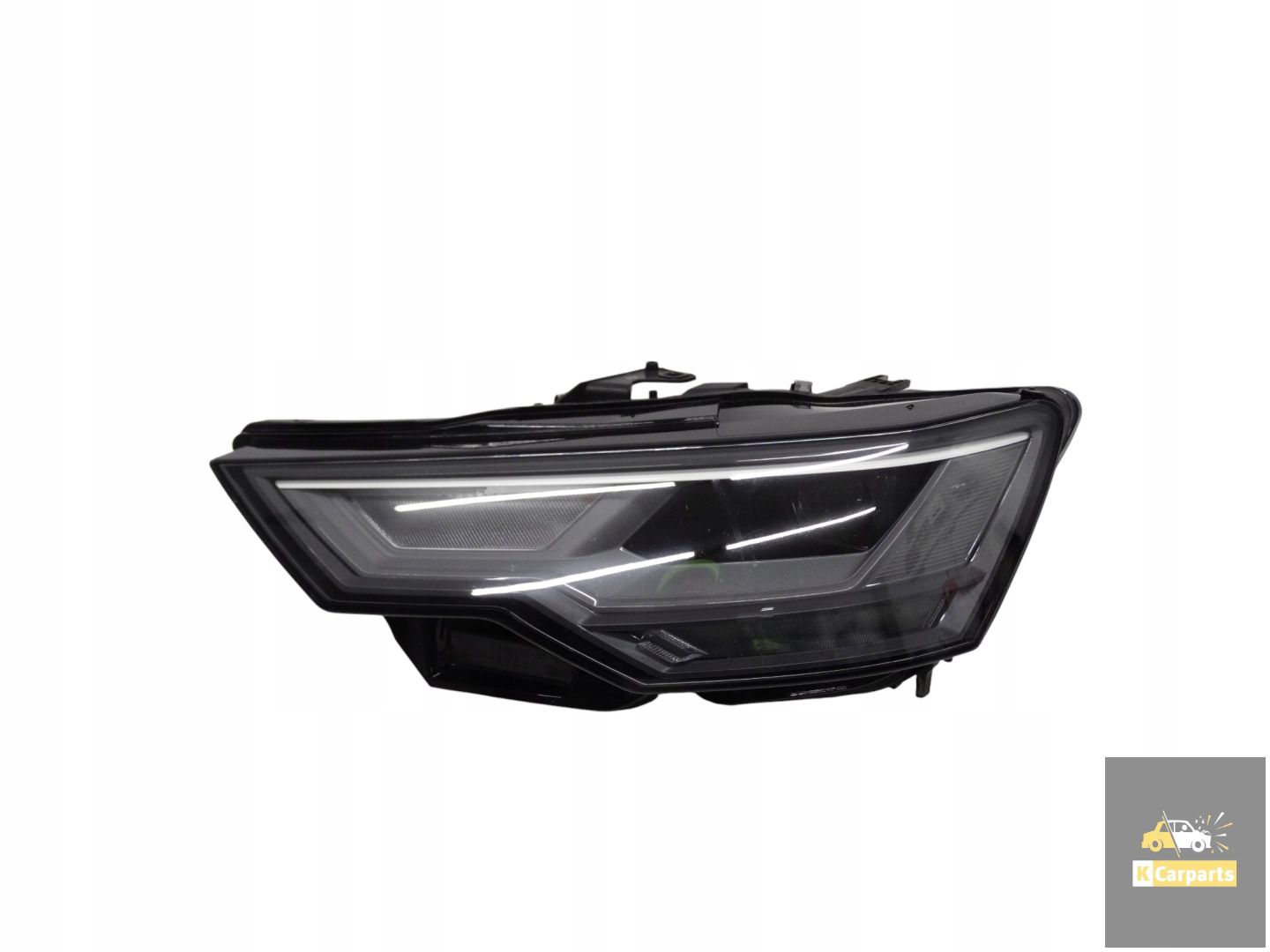 4K0941033, Audi A6 C8 4K 2018-2024 full LED light left 4K0941033 original