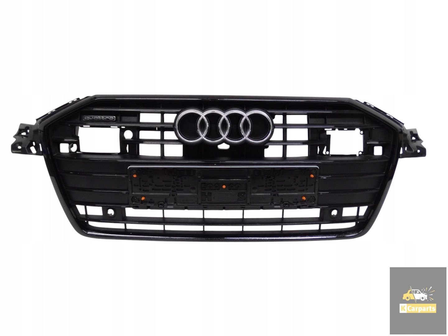 4K0853651C, Audi A6 C8 S-Line 4K 2018-2025 radiatorrooster 4K0853651C origineel