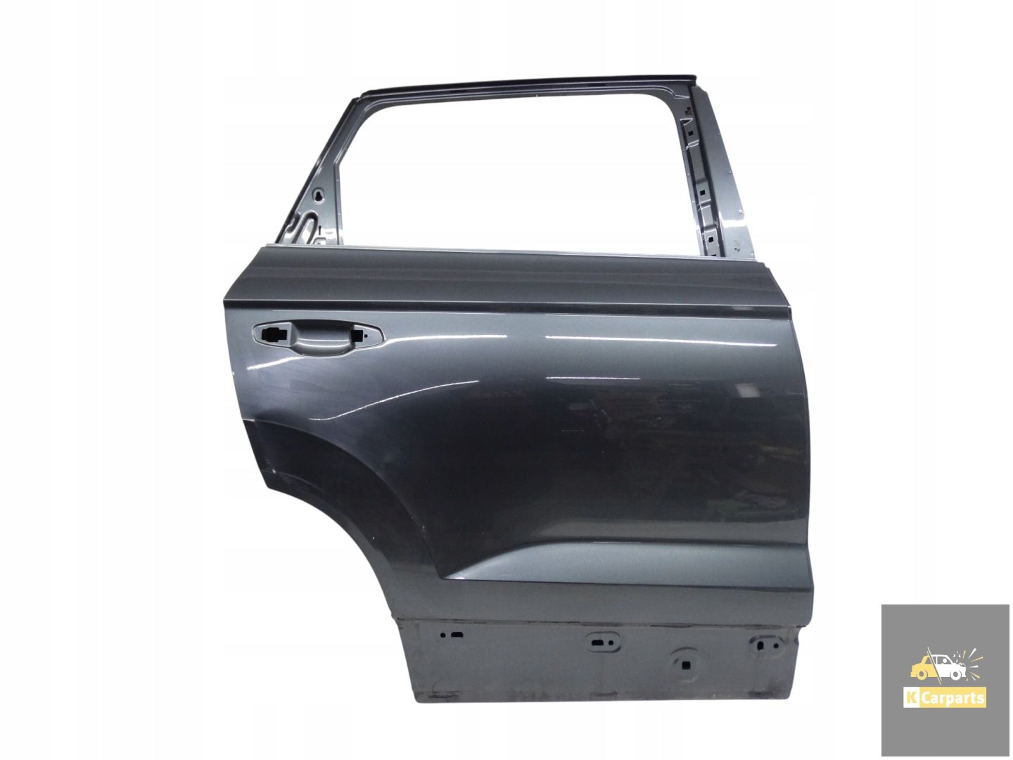 575833312, Seat Ateca 575 ab 2016, rechte hintere Tür, Originalteil 575833312