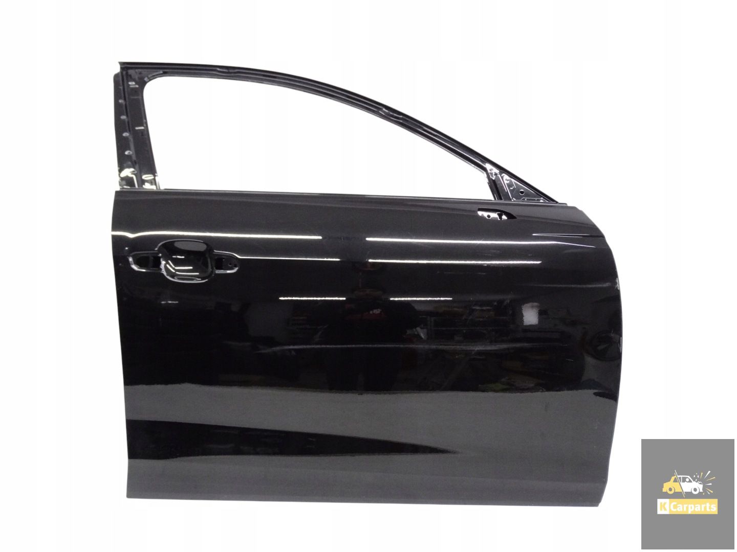 AA4B98WFLDP, Audi A4 B9 Lift 8W 2019-2024 origineel rechter voorportier