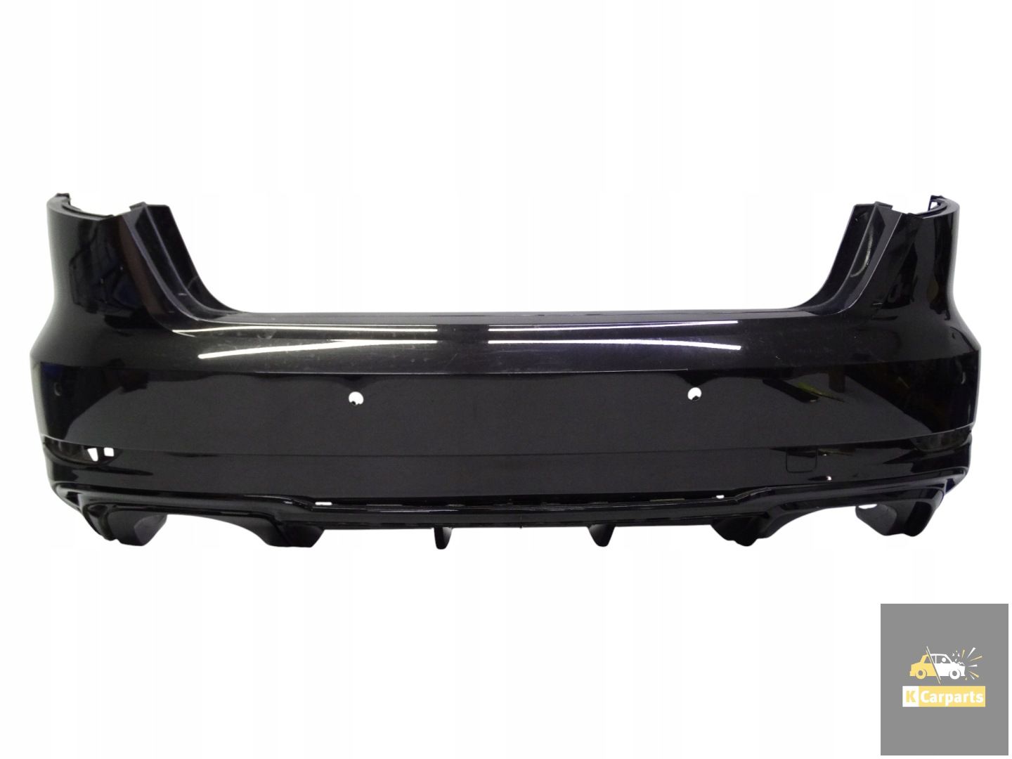 8V4807511P, Audi RS3 8V Lift Sportback 2017-2020 achterbumper 8V4807511P origineel