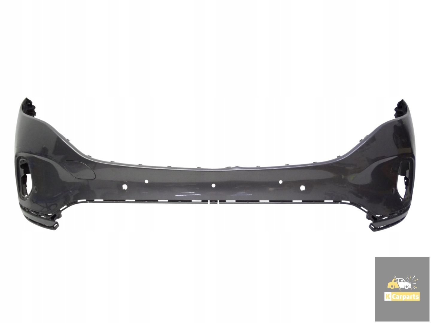 A2438850001, pare-chocs avant d'origine Mercedes EQA H243 2021-2023 A2438850001