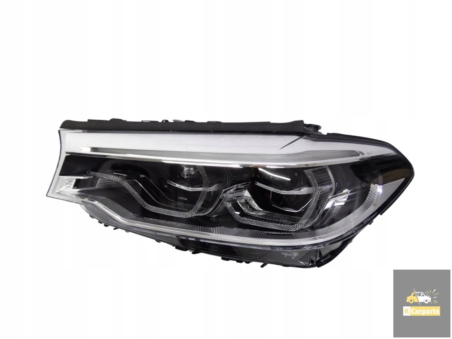 7439209, BMW 5 G30 G31 2017-2020 linkerlamp Adaptief Full LED 7439209 origineel