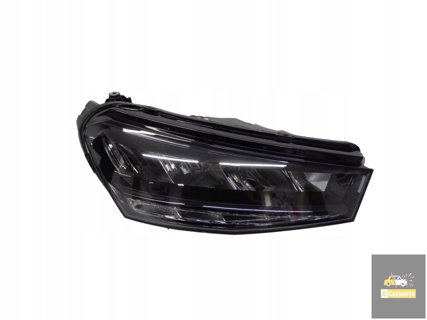 6VB941016A, Skoda Fabia IV 2021+ full LED right bulb 6VB941016 original