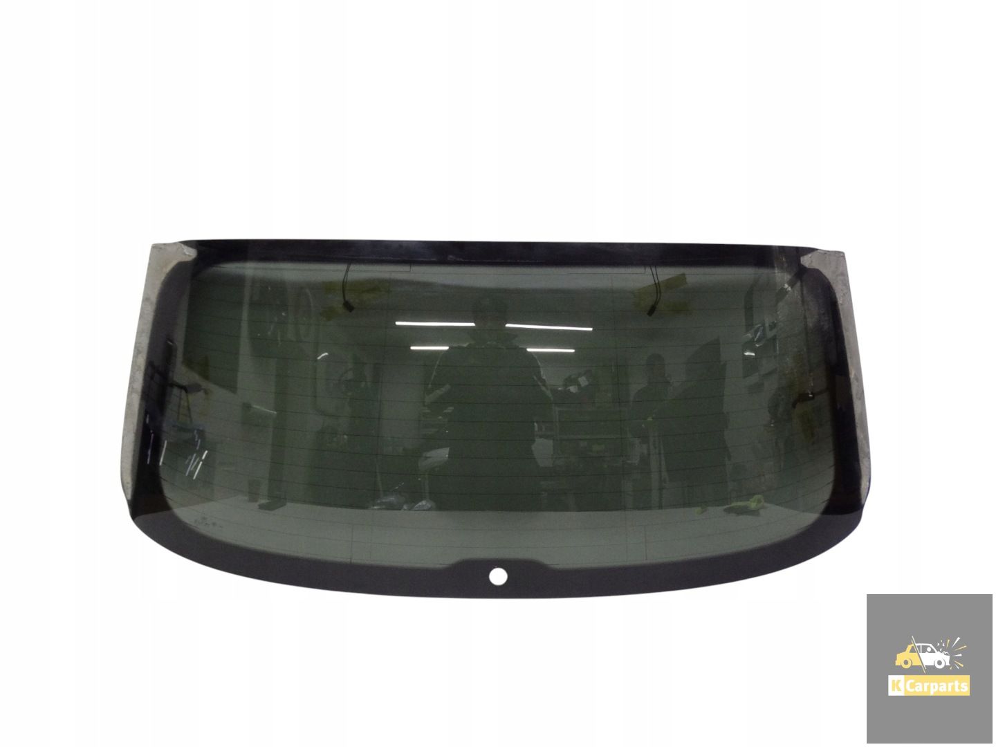 8W9845501E, Audi A4 B9 Allroad Kombi Avant 8W9 achterruit origineel 8W9845501E