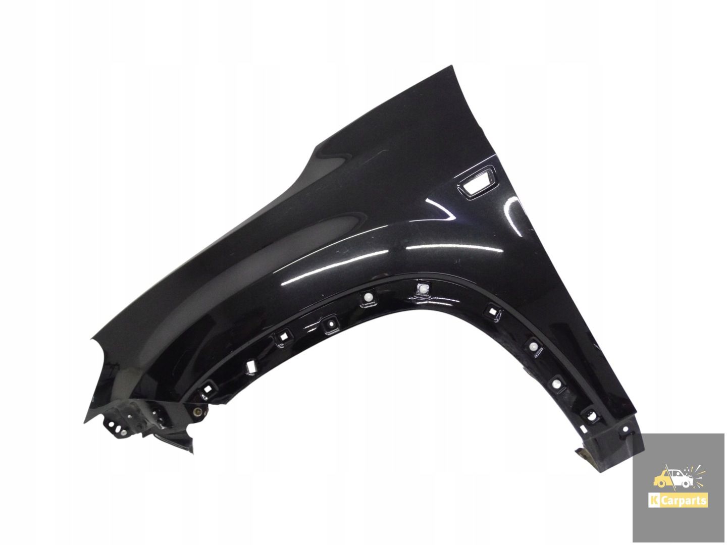CHORRLLPBLCK, Chevrolet Orlando 2010-2018 original linker vorderer Kotflügel