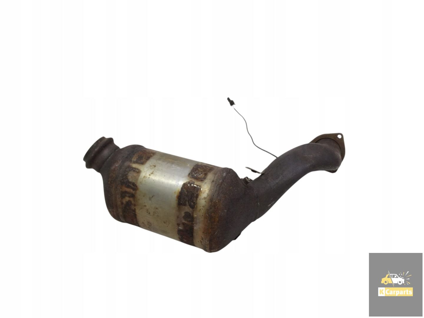 670034577, Maserati Levante M161 3.0D 2016-2024 DPF filter origineel 670034577