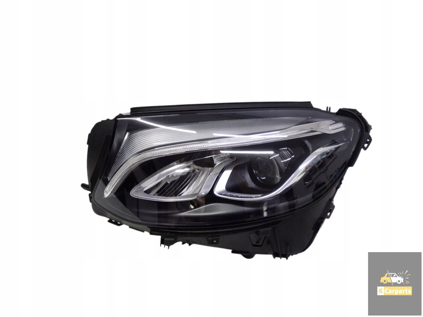A2539069300, Mercedes GLC X253 W253 15-19 clignotant LED haute performance A2539069300