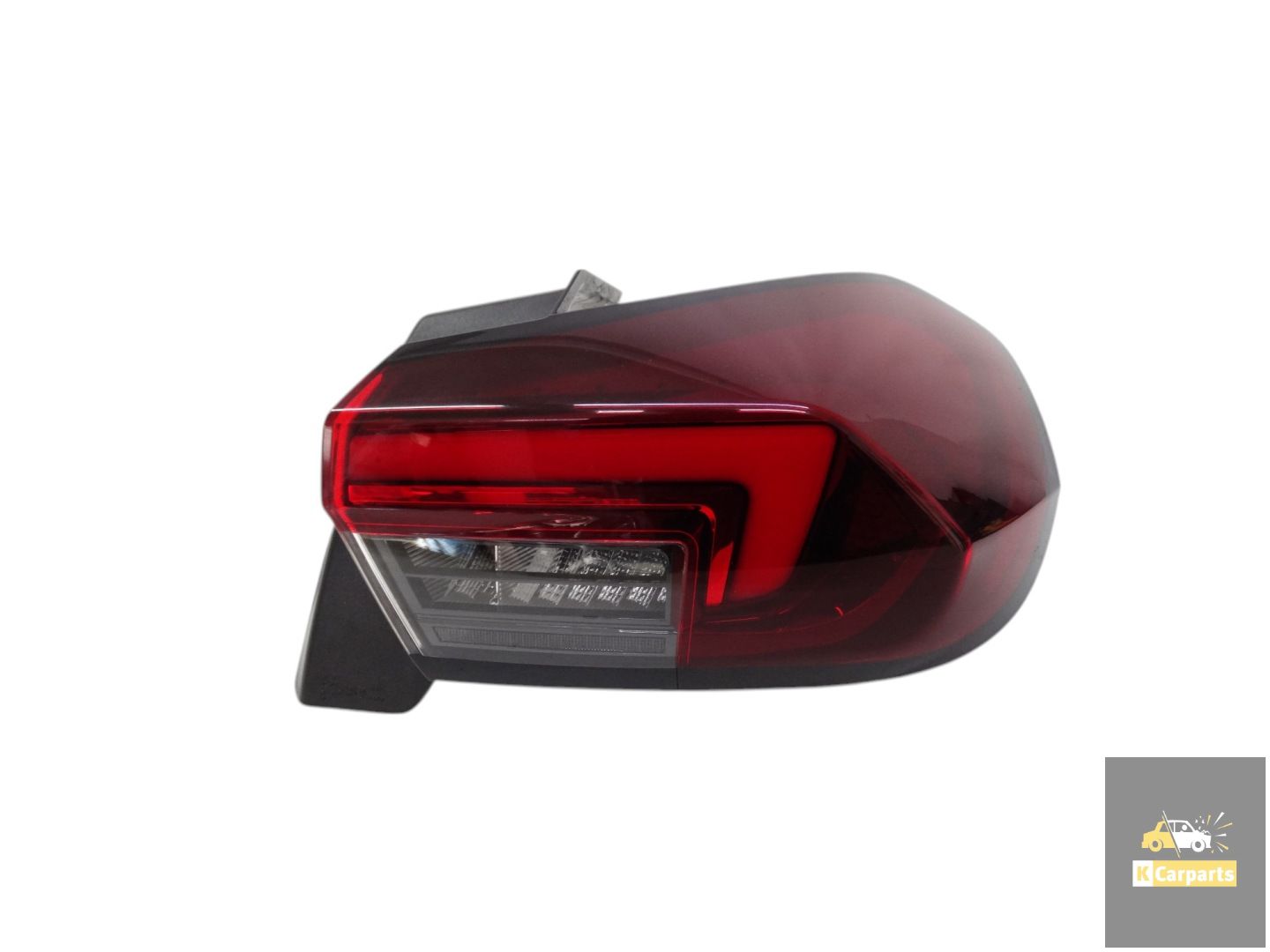39162666, Opel Corsa F 19- rechter achterlicht LED 39162666 origineel