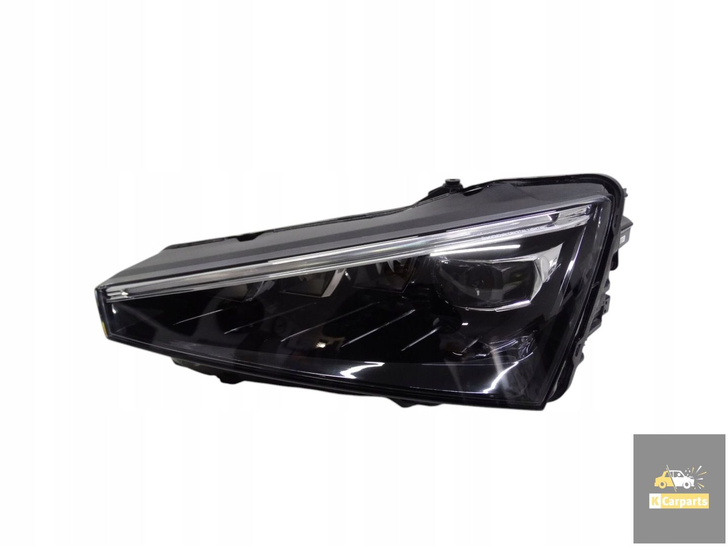 657941015A, Skoda Scala 19-23 full LED light left 657941015A original