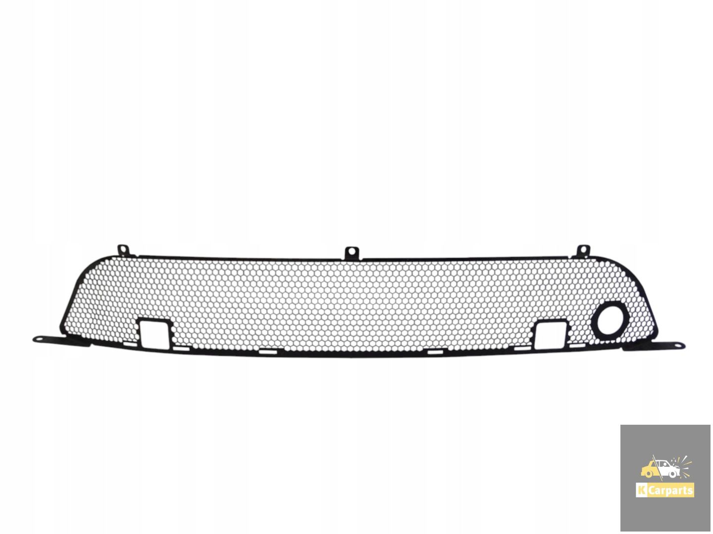 AD23-8156-AB, Aston Martin Vantage Lift 11-17 bumper-middengrille met PDC AD23-8156-AB