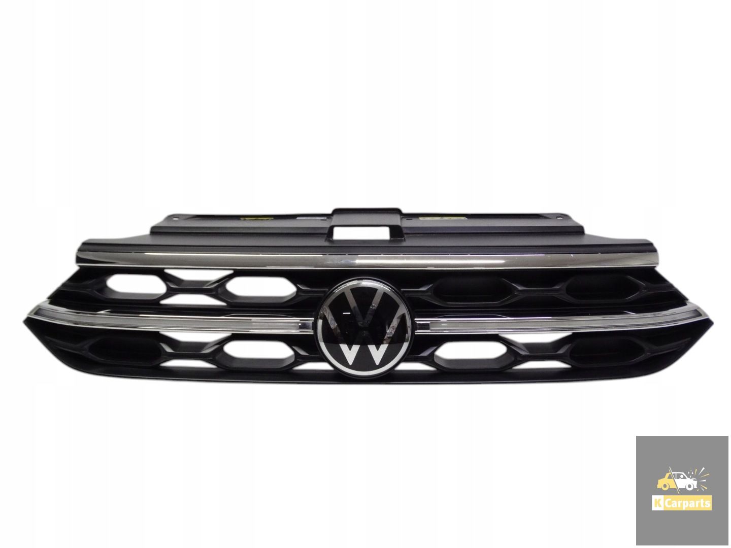 2GA853651N, VW T-Roc R-Line Lift 21- LED-Kühlergrill 2GA853651N original