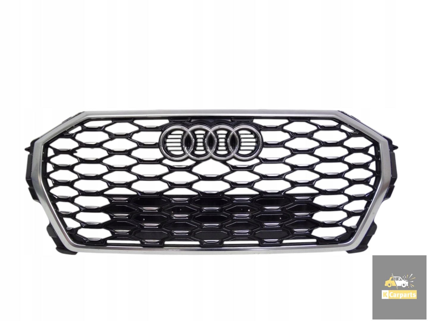83F853651B, Audi Q3 Sportback S-Line 83F F3 19- grille 83F853651B origineel
