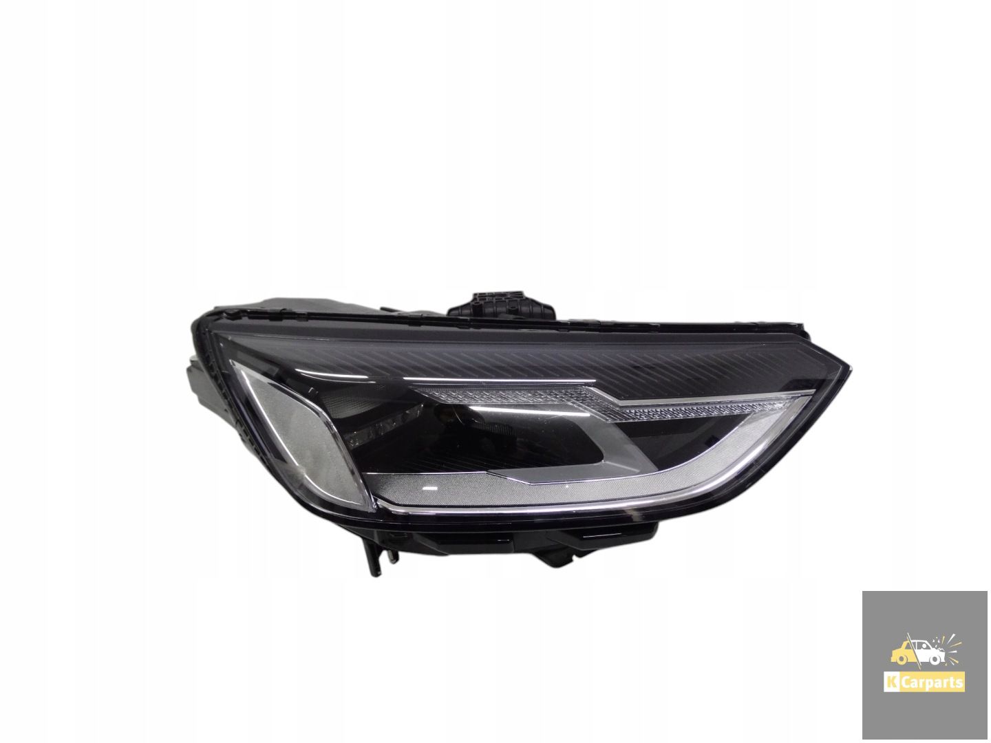 8W0941012, Audi A4 B9 Lift 8W 19-24 Éclairage LED complet droit 8W0941012 d'origine