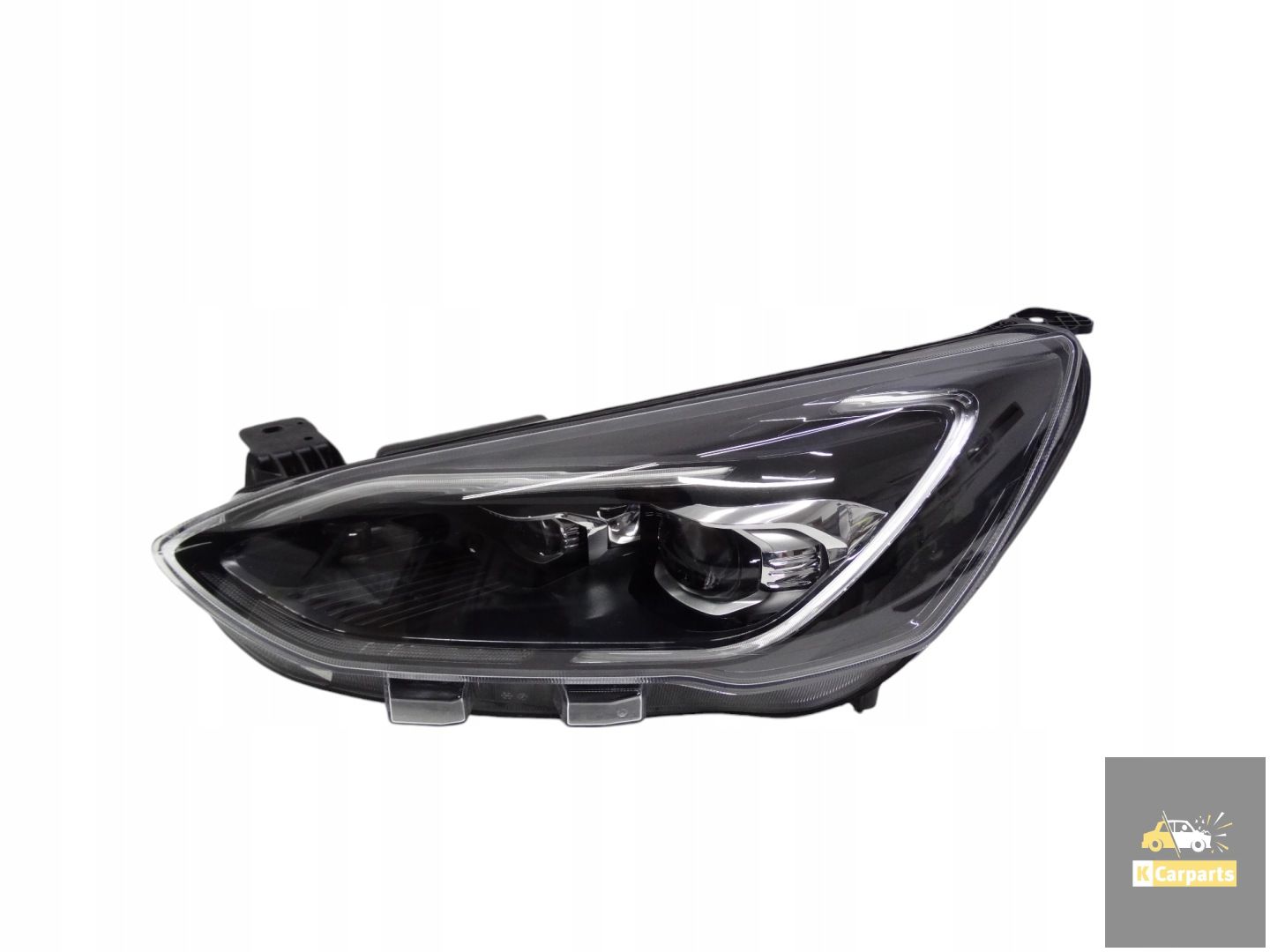 JX7B-13E017-AG, Ford Focus Mk4 18-21 full LED light left JX7B-13E017-AG original
