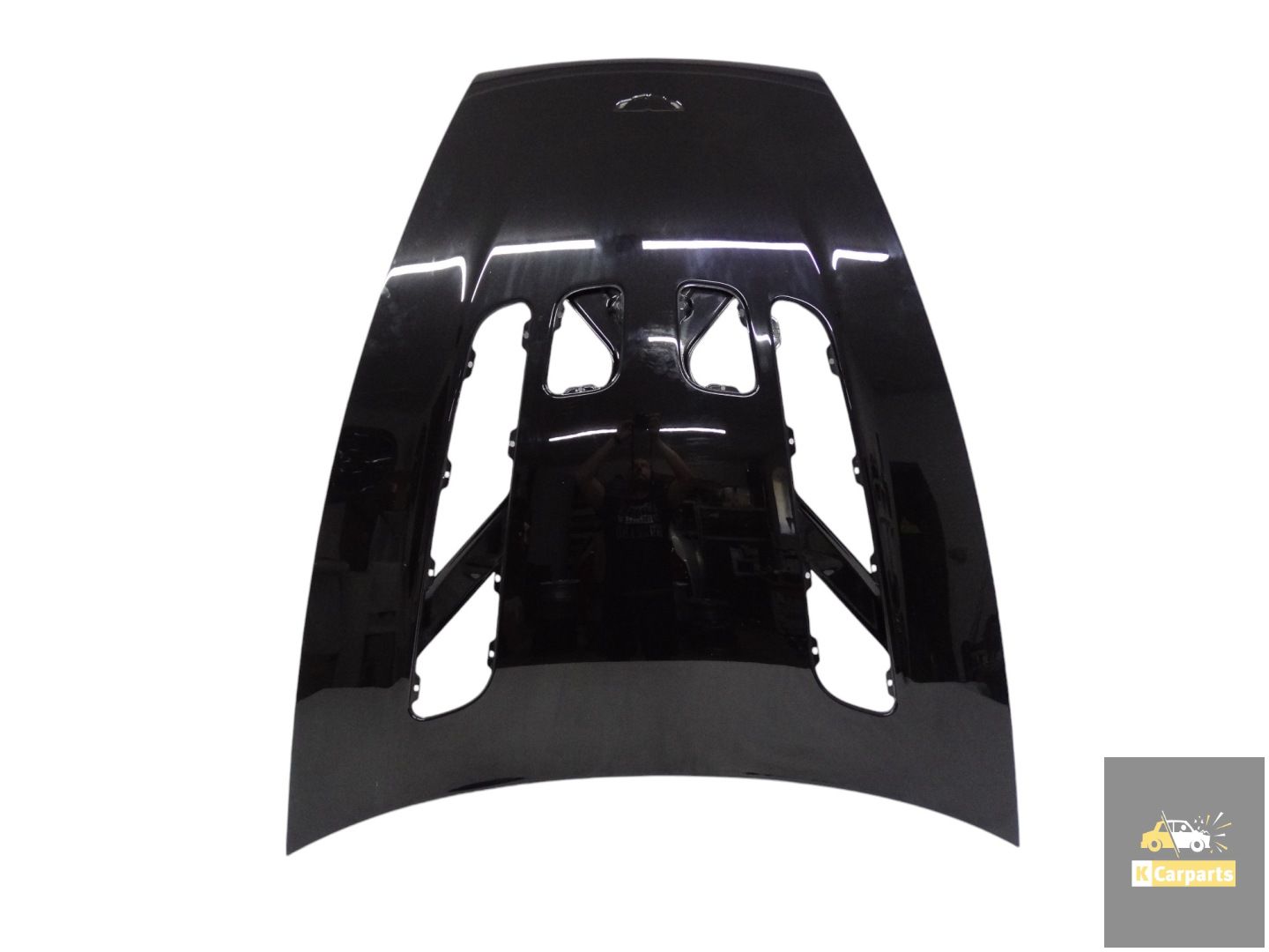 BD23-16612-AC, Aston Martin V12 Vantage 5.9L 09-18 motorkapdeksel origineel BD23-16612-AC