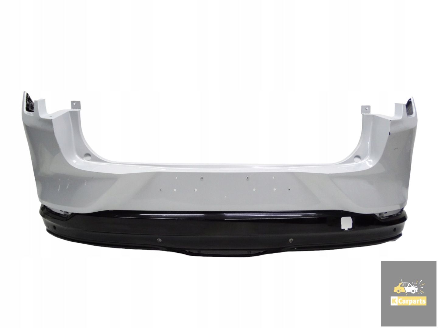 LJ8B-17D781-A, Ford Mustang Mach-E 20- achterbumper origineel LJ8B-17D781-A