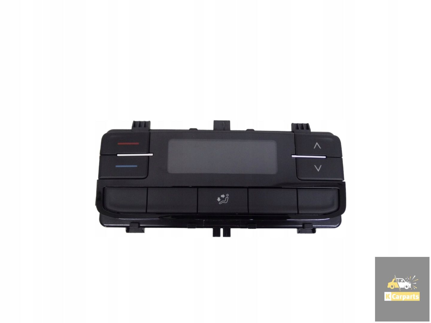 7LA907049A, VW T6.1 bedieningspaneel airconditioning achter 7LA907049A origineel