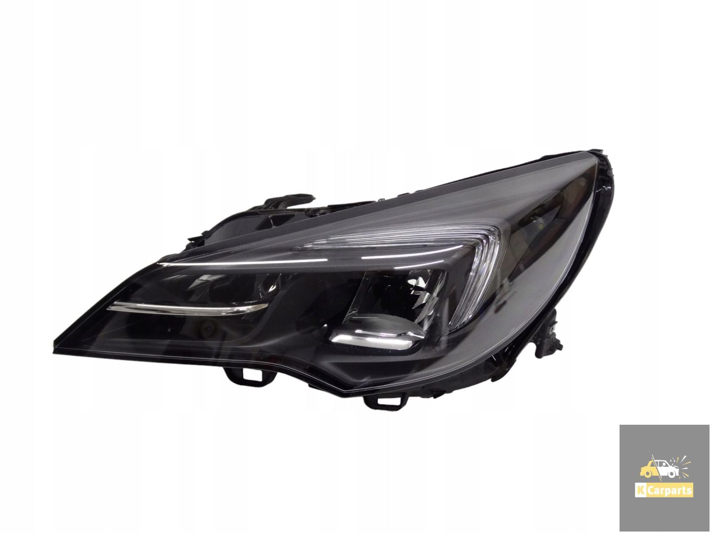 39195688, Opel Astra K V Lift 19-22 volledig LED-lamp links 39195688 origineel