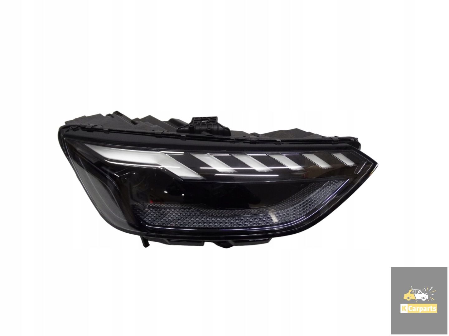 8W0941036J, Audi RS4 B9 Lift 8W 19-24 Matrix LED rechterlamp zwart 8W0941036J origineel