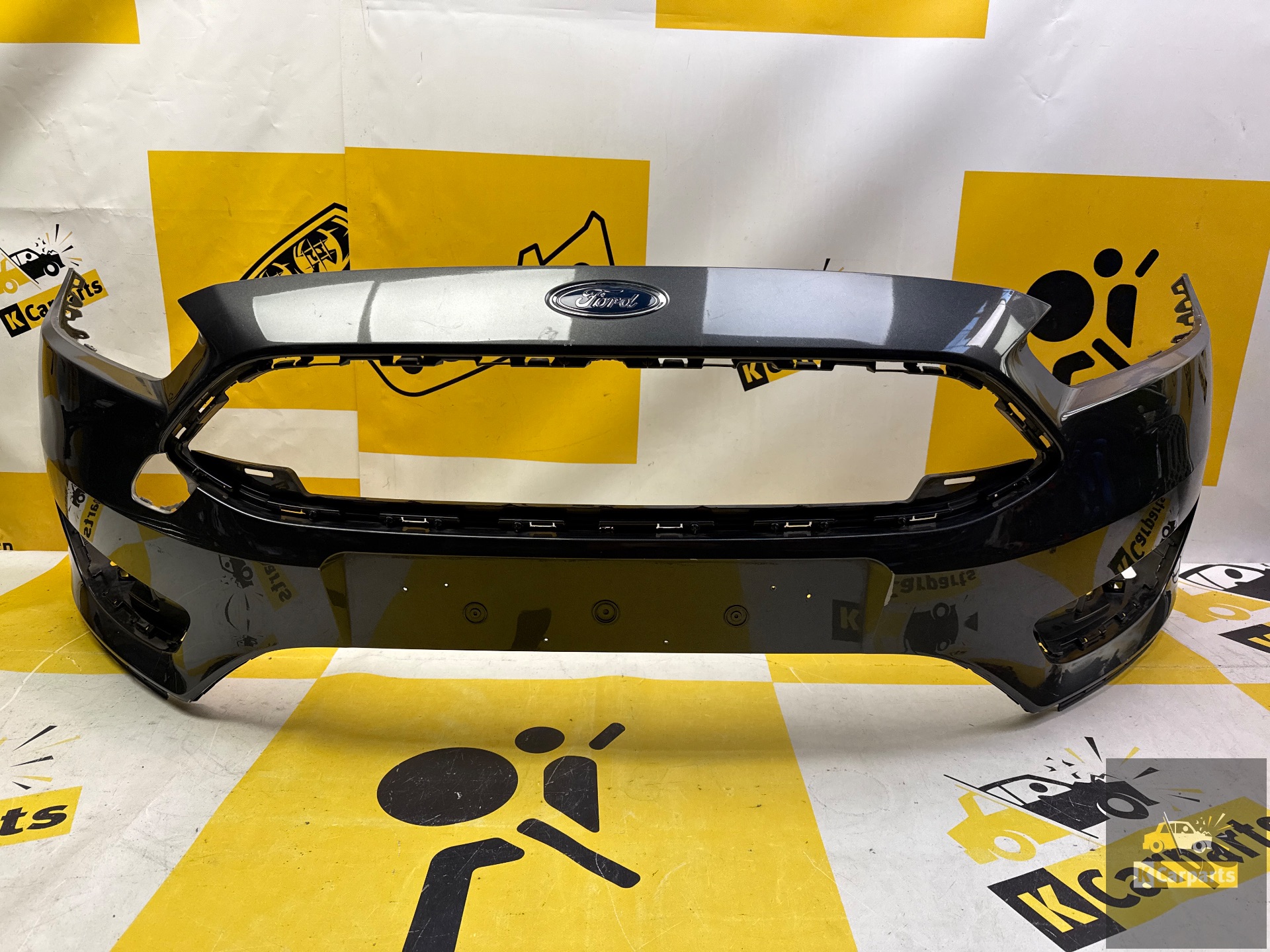 Voorbumper Ford Focus 3 FACELIFT ORIGINEEL F1EB-17757-A