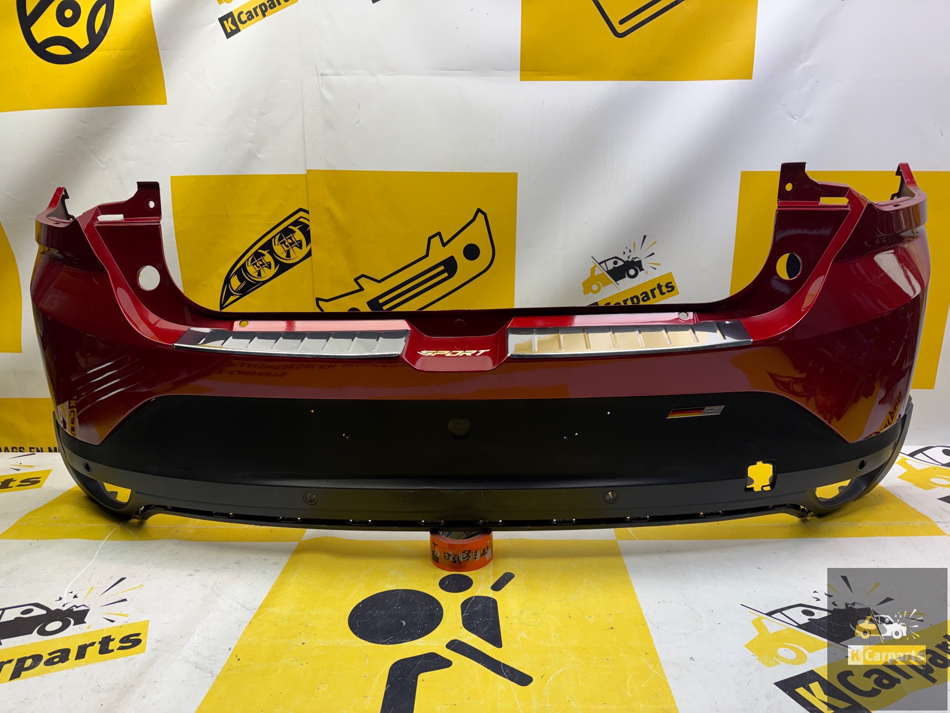 Renault Captur Achterbumper 4xpdc 2019-2024 850183490R bumper