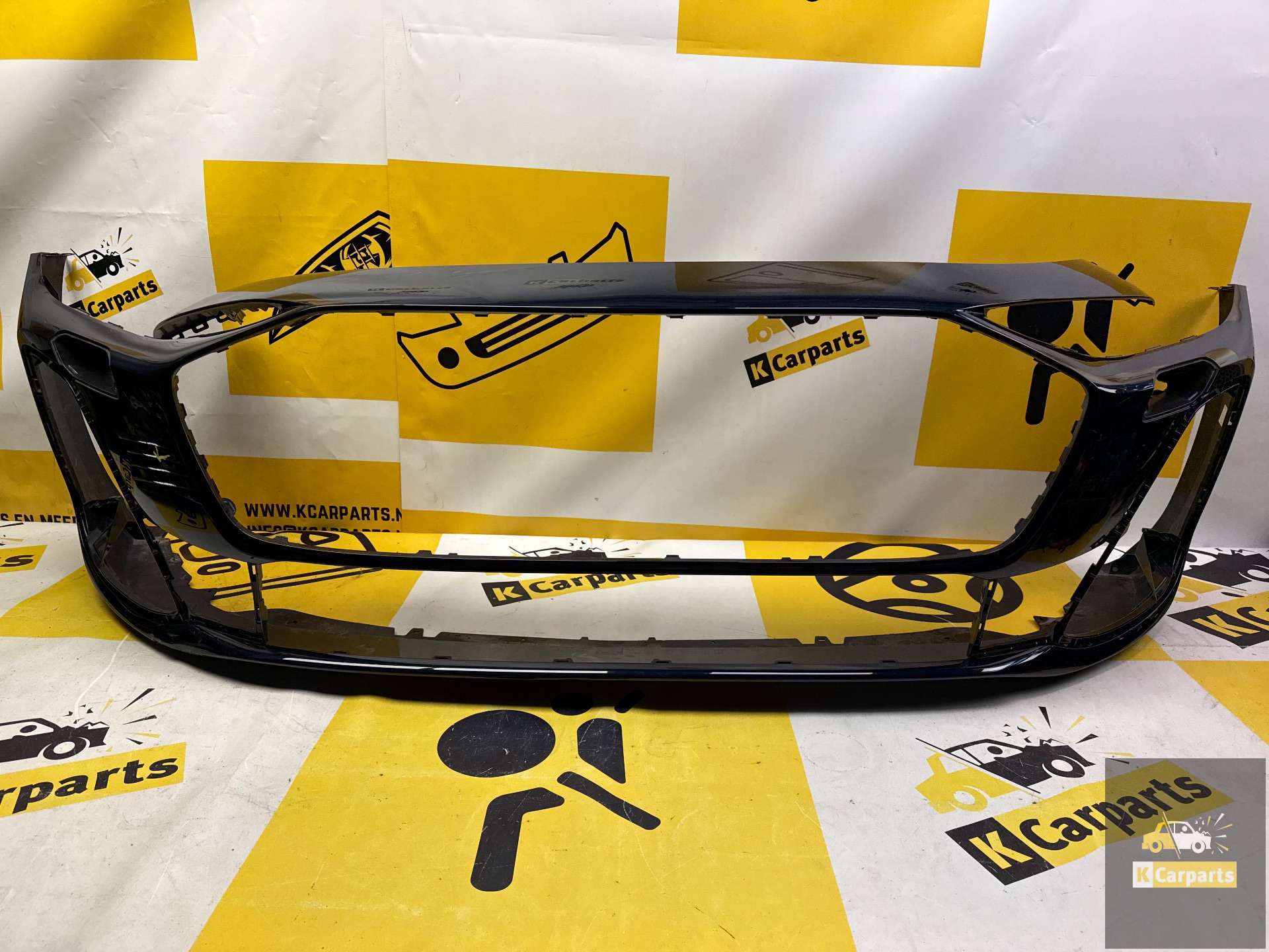 Audi A5 III B10 S-Line 2024+ voorbumper origineel 8B3807437A